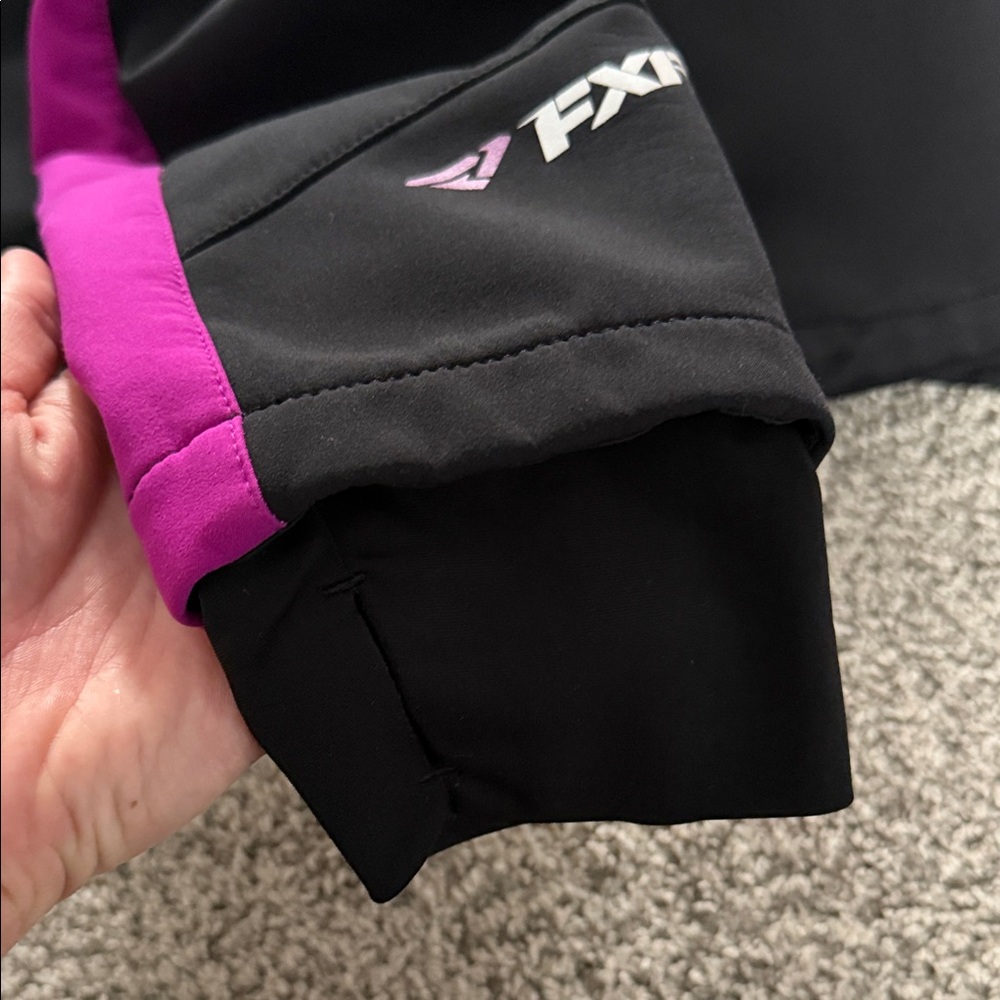 Women’s FXR Softshell Jacket - image 3